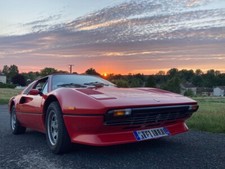 Ferrari 308 front spoiler