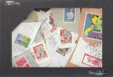 Dänemark 100 Gramm Kiloware Sondermarken