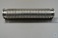 Flexrohr / Flexschlauch Metall / Flexible Hose metal, L=250mm / D=55/40mm