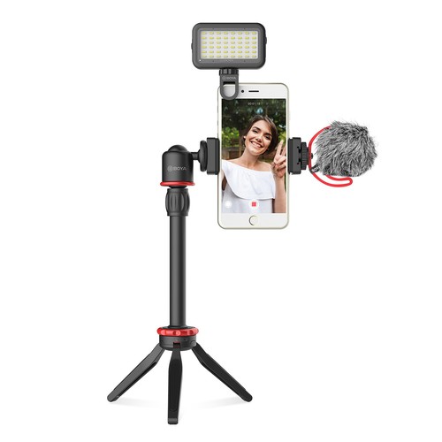 Boya vg350 smartphone video - boya,