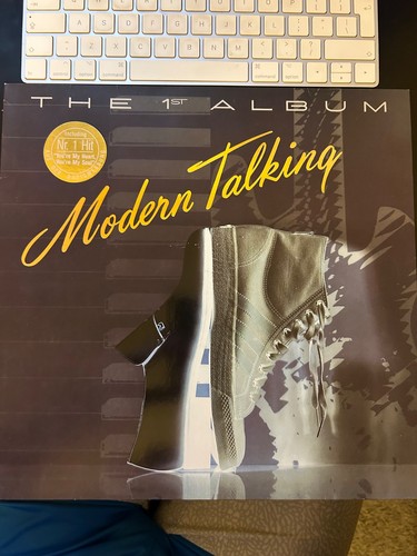 Modern talking the 1st - 1st, album