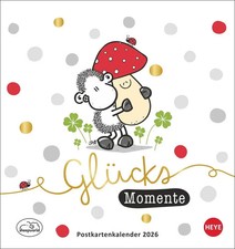 sheepworld Postkartenkalender