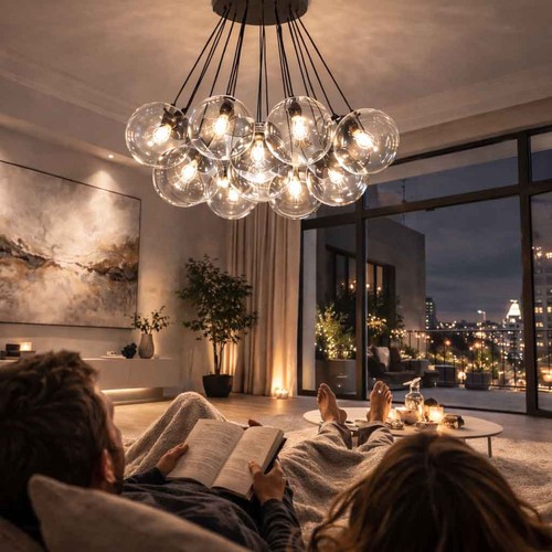 Luce orb cluster - s.luce,