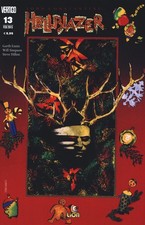 L. Corti Garth Ennis Steve