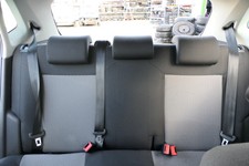 VW Polo 6R 6C Sitz Rückbank