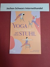 Yoga mit dem Stuhl : einfache