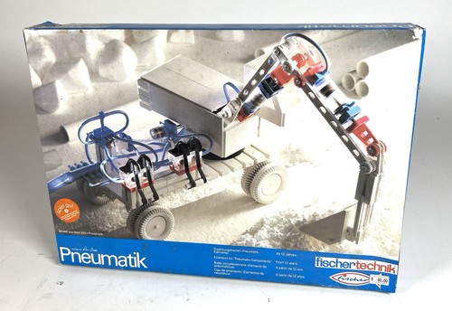 Vtg fischertechnik elektronic - fischertechnik,