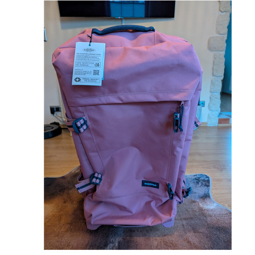 Eastpak trolley weichgepäck - trolley,