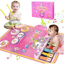 Baby Musikmatte, 2-in-1