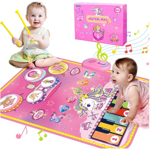Baby musikmatte in 1 - baby, musikmatte,
