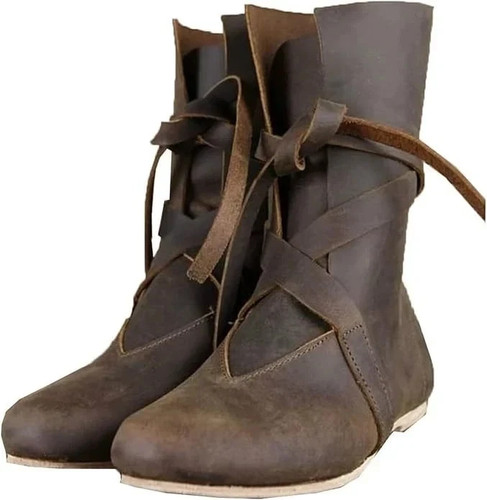 Mittelalter retro stiefel - mittelalter,