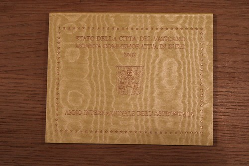Vatikan euro 2009 - vatikan, 2