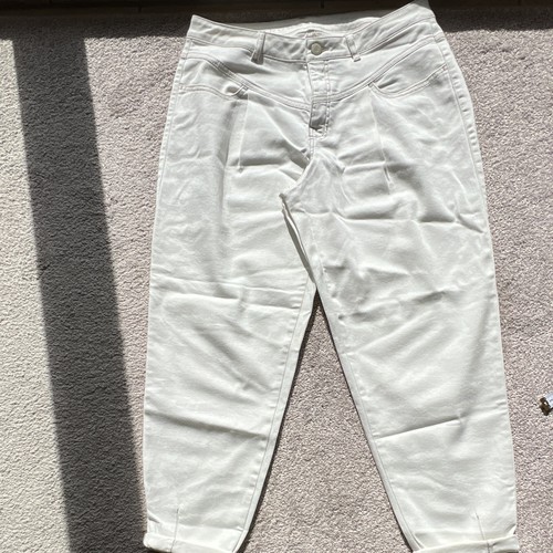 Rosner mera damen jeans weiß - mera,