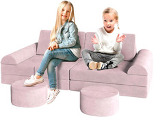Kindersofa Spielsofa Couch mit