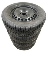 4x Ford C-Max Mondeo Focus electric Felgen Winterräder Winterreifen 215/60 R16