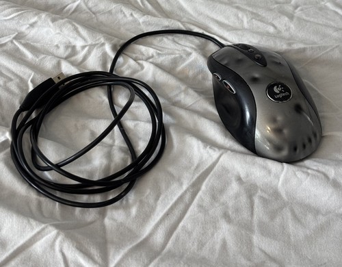 Logitech mx518 neue - logitech,
