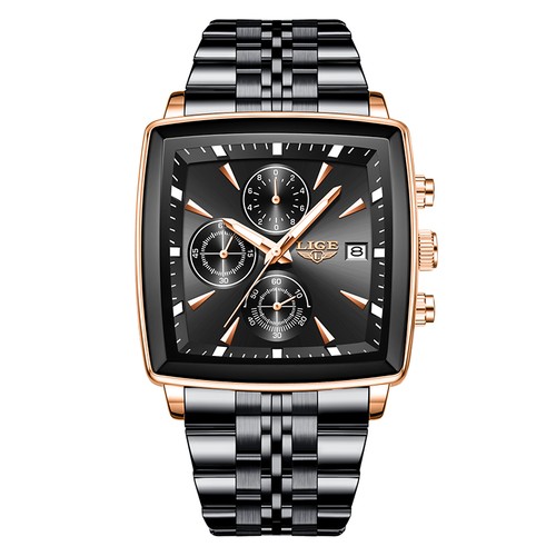 Luxus herren armbanduhr - luxus,