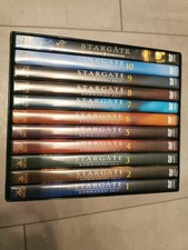 Stargate Kommando SG1 Komplett