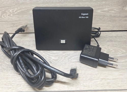 Gigaset box 100 - gigaset, go-box