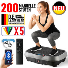 3D Vibrationsplatte