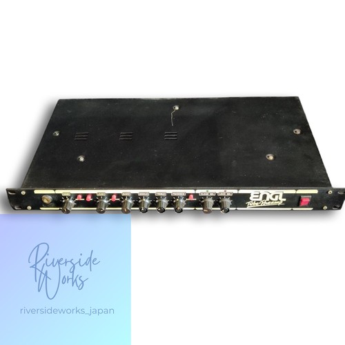 Engl tube preamp 620 - engl,