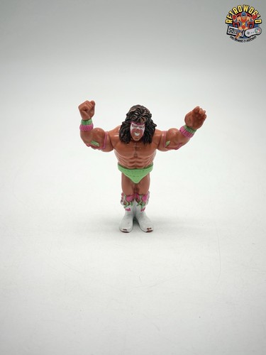 Wwf wwe hasbro wrestling - wwf/wwe, figur