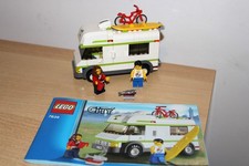 LEGO CITY: Wohnmobil (7639)