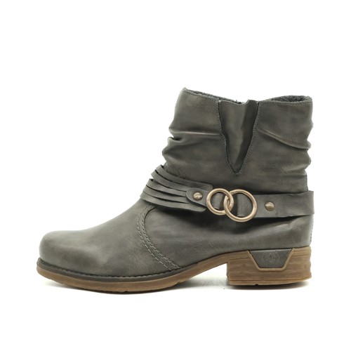 Rieker damen stiefelette - damen,