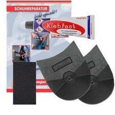 Regent absatzreparatur set - absatzreparatur-set, mit