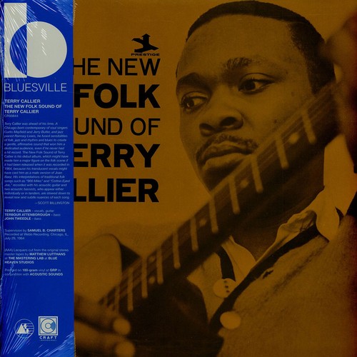 Terry callier the new - the, folk