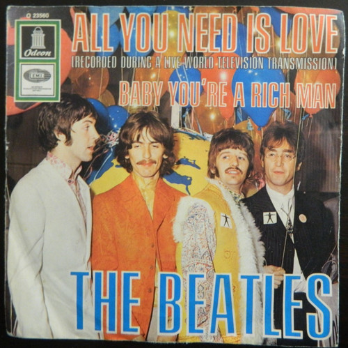 The beatles all you - beatles,  all