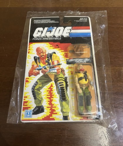 Joe taurus menschlicher - gi,