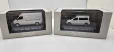 Herpa werbemodell mercedes - werbemodell,