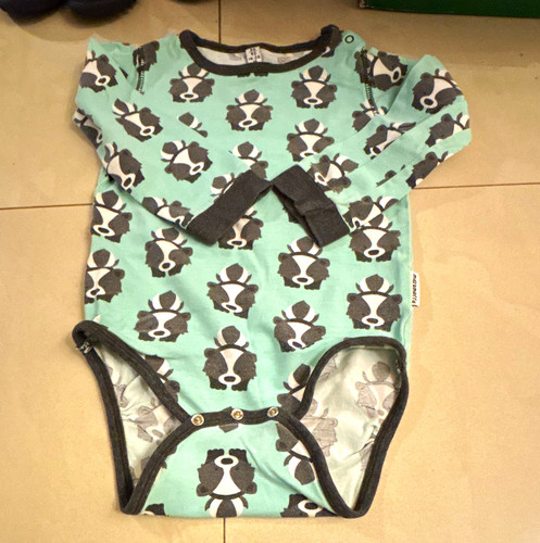 Baby body langarm - baby,