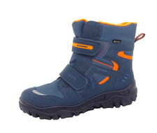 SUPERFIT Gore-TEX  Stiefel Boots Jungen Klettschuh Schuhe Kinderschuhe Gr. 41