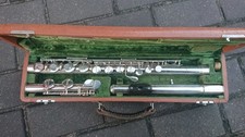 Alto flute Philipp Hammig