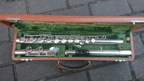 Alto flute philipp hammig - alto,