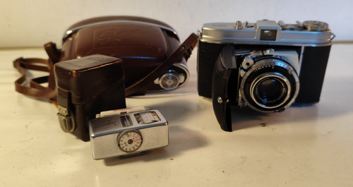 Kodak retina kamera - kodak,