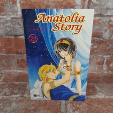 Anatolia story manga band - story, 21