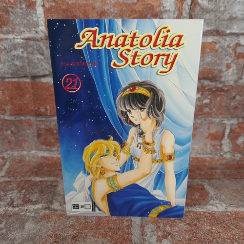 Anatolia story manga band - anatolia,