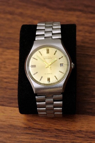Citizen vintage automatik uhr - vintage,