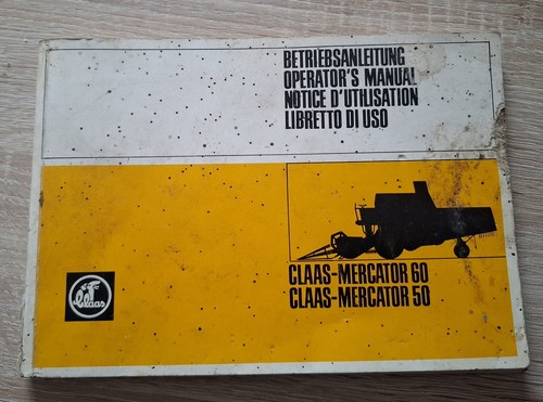 Claas mähdrescher mercator - mähdrescher,
