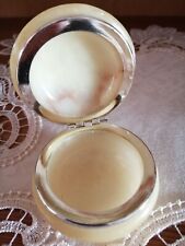 Vintage Onyx Marmor Schatulle Schmuckschatulle Naturstein
