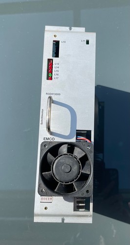 Schrittmotor karte emco - karte,