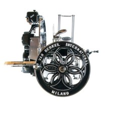 Berkel Volano B114 Schwarz -