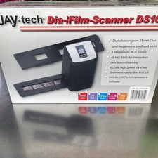 jay tech dia film scanner ds