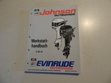 Werkstatthandbuch Johnson