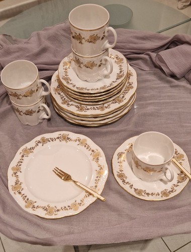 Geschirr marie antoinette - marie,