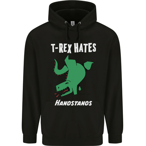 Rex hasst handstände - t-rex,