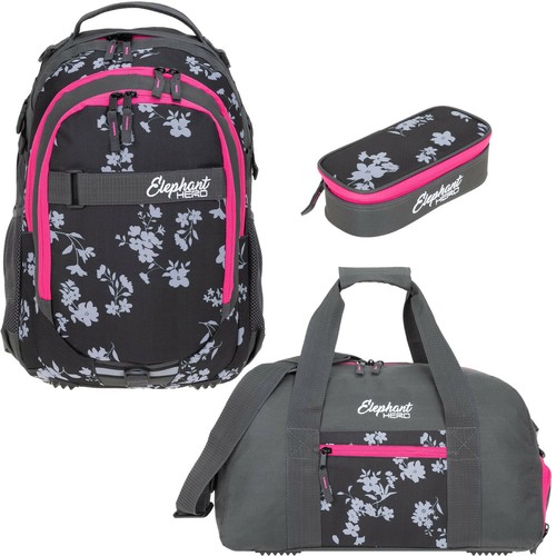 Schulrucksack set mädchen - schulrucksack, t